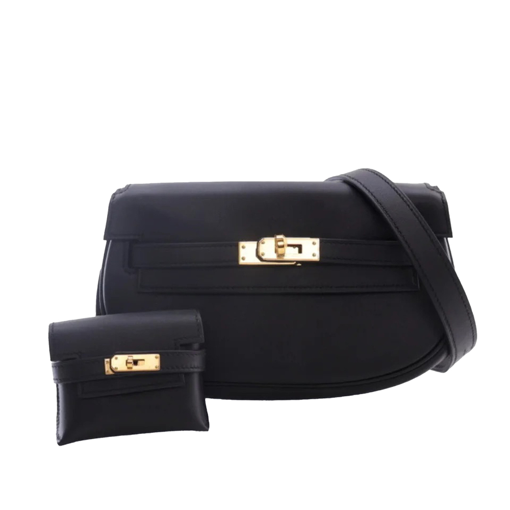 Pre-Loved Hermes Swift Kelly Moove